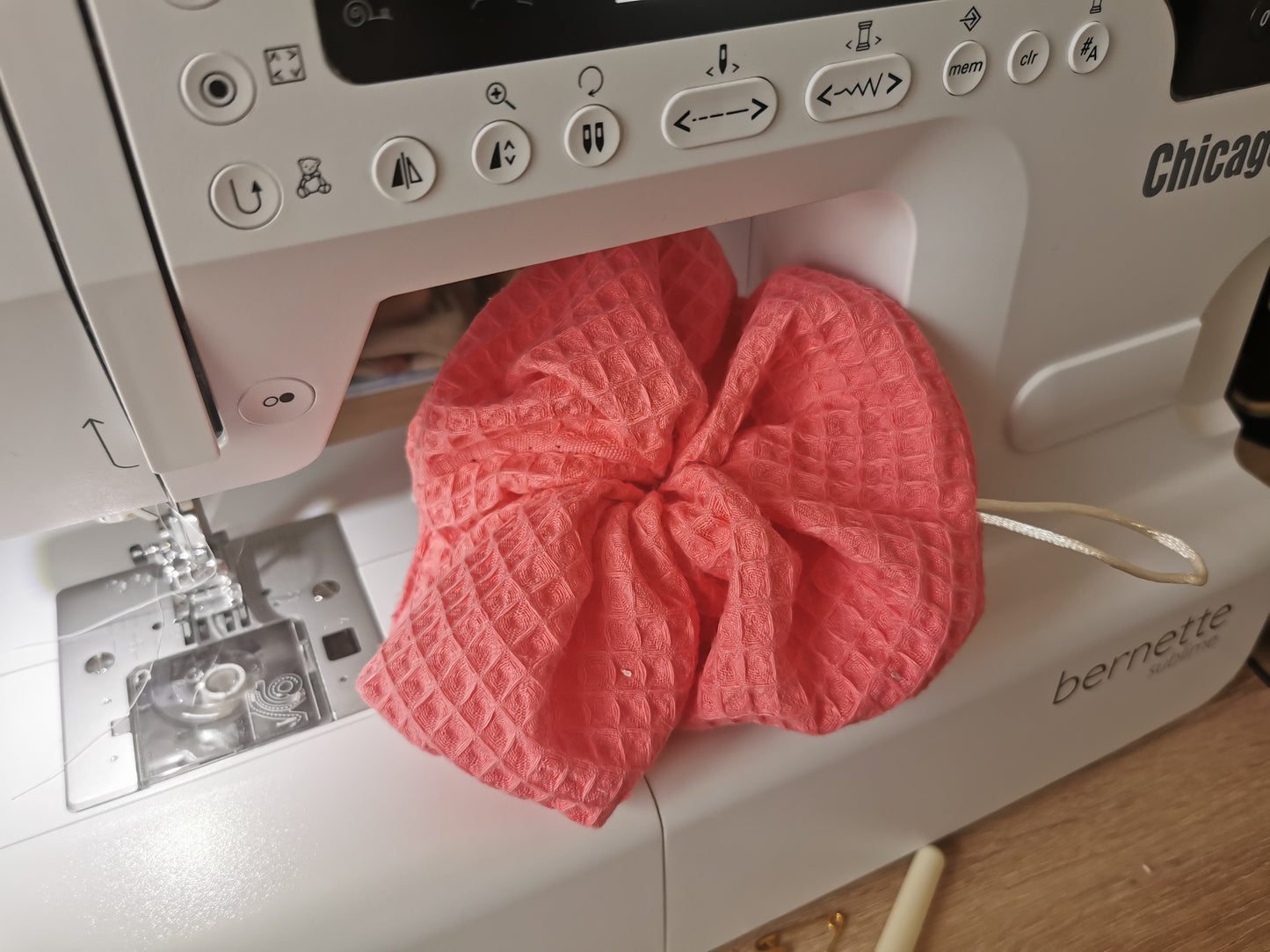 FLEUR DE DOUCHE