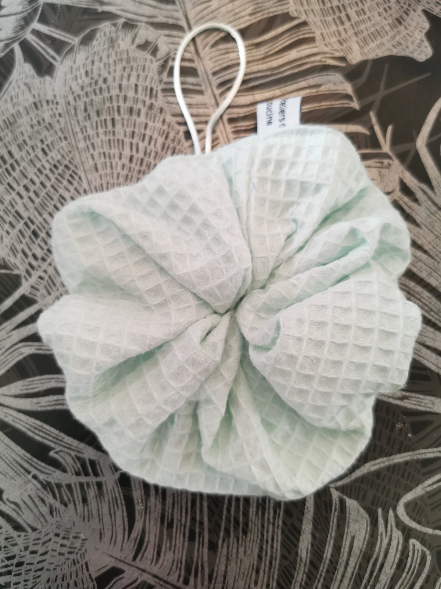 FLEUR DE DOUCHE