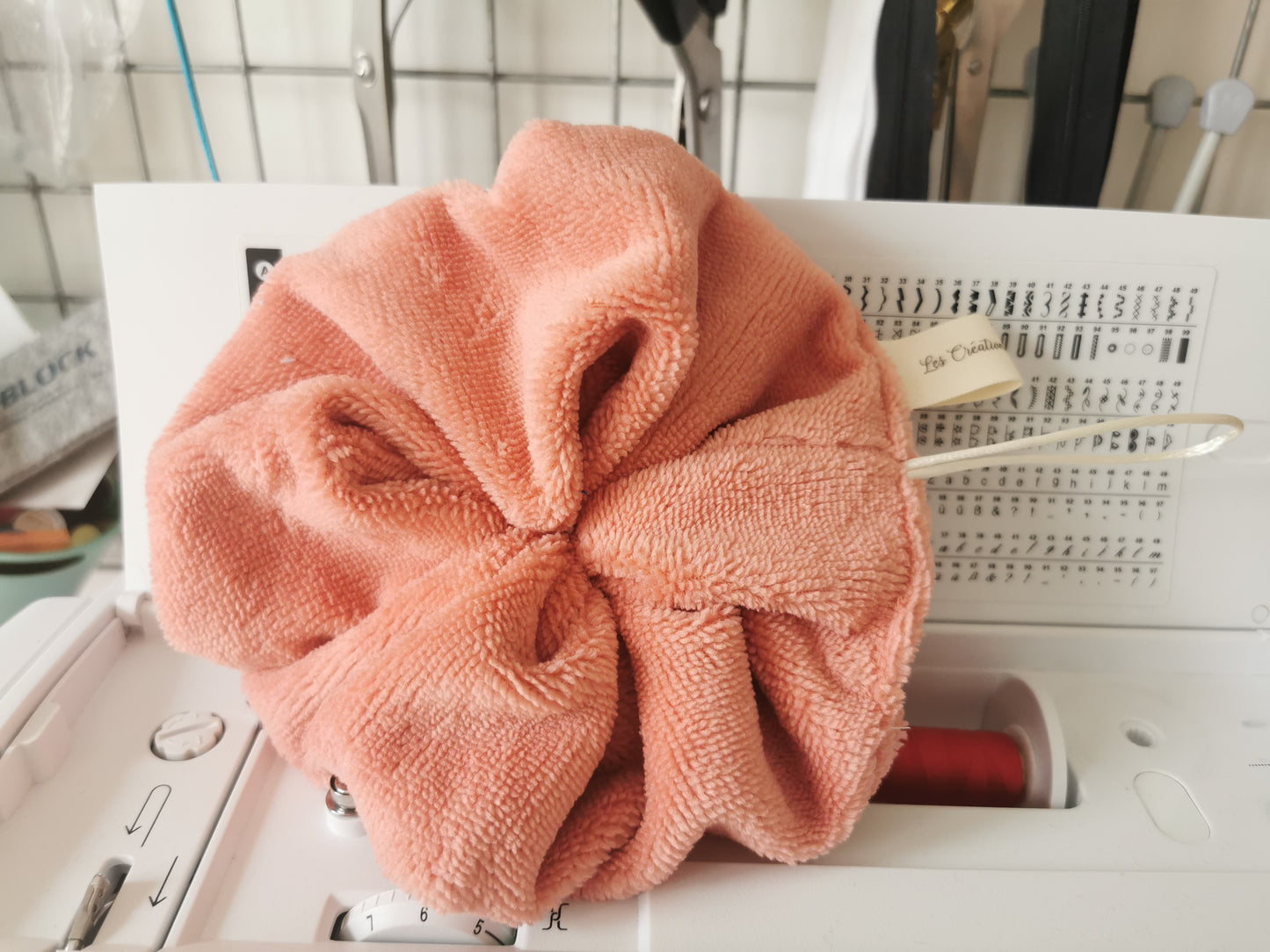 FLEUR DE DOUCHE