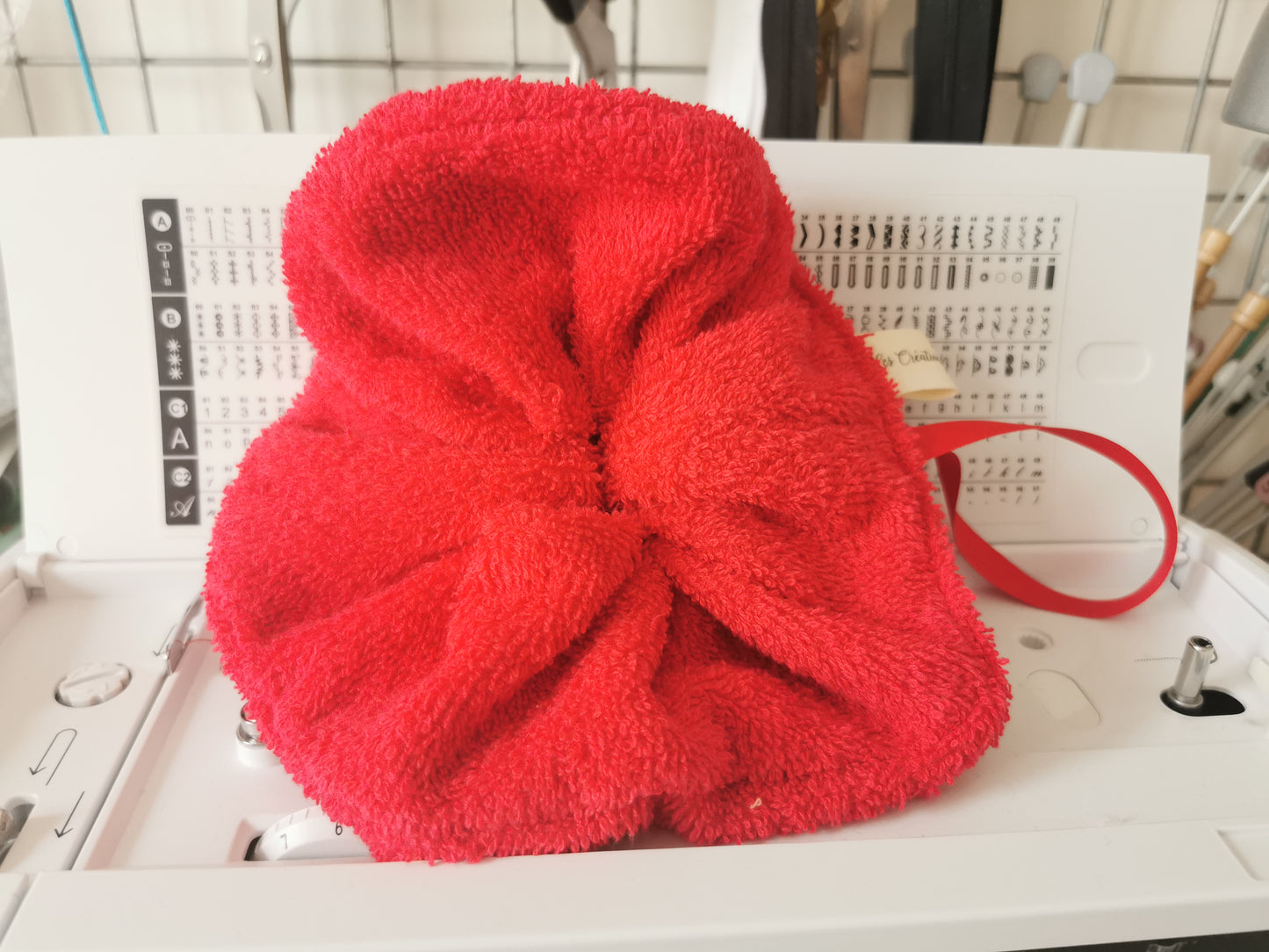 FLEUR DE DOUCHE