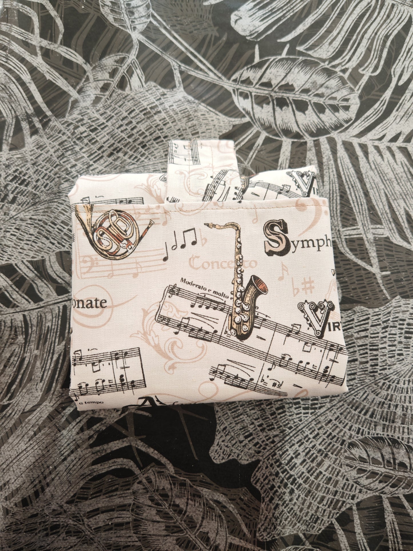 Sac à sandwich carré