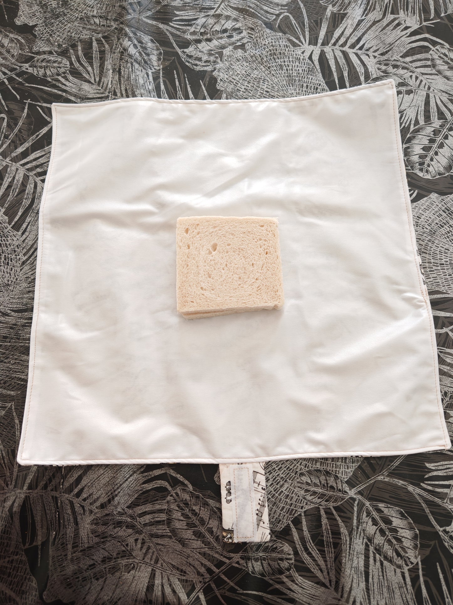 Sac à sandwich carré