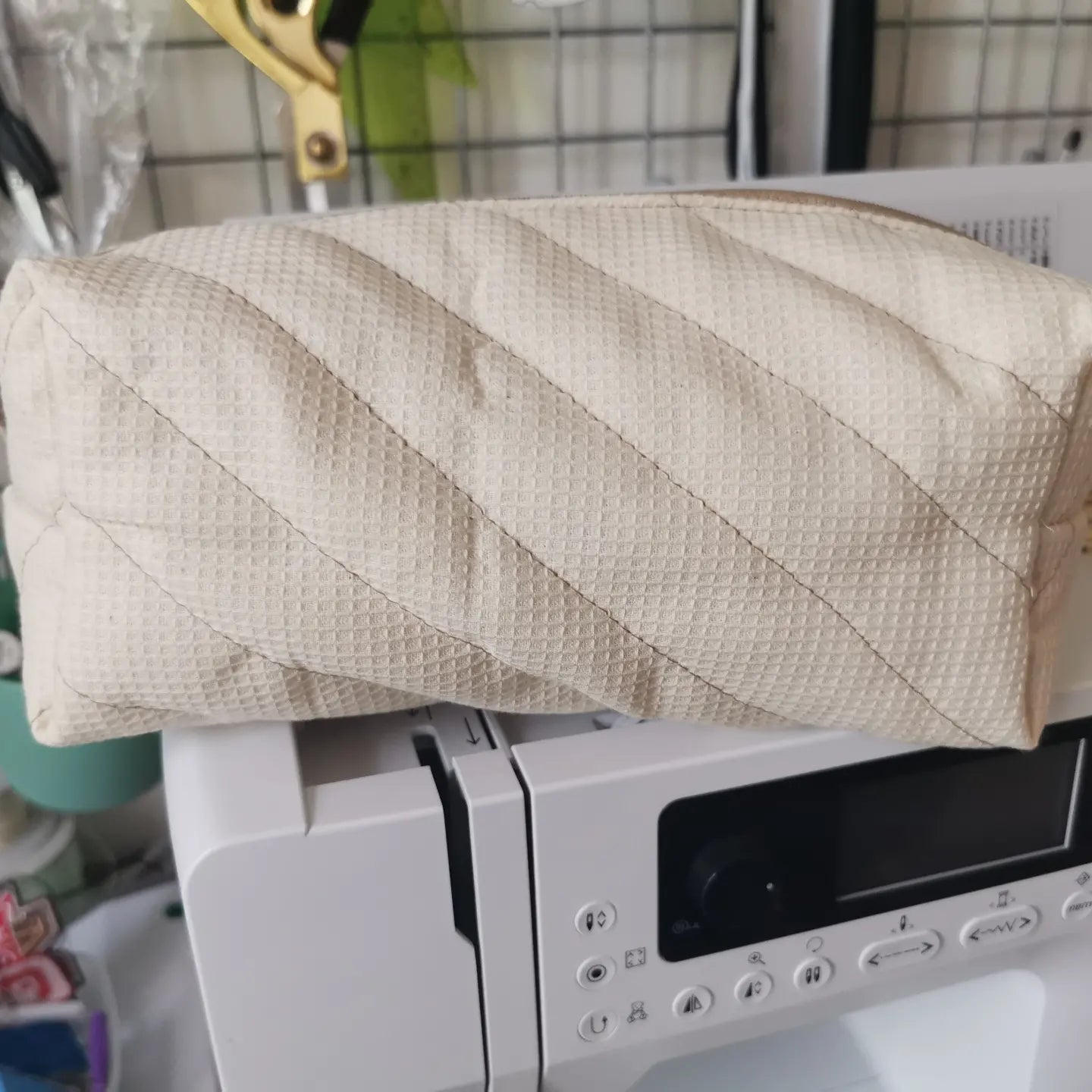 TROUSSE DE TOILETTE