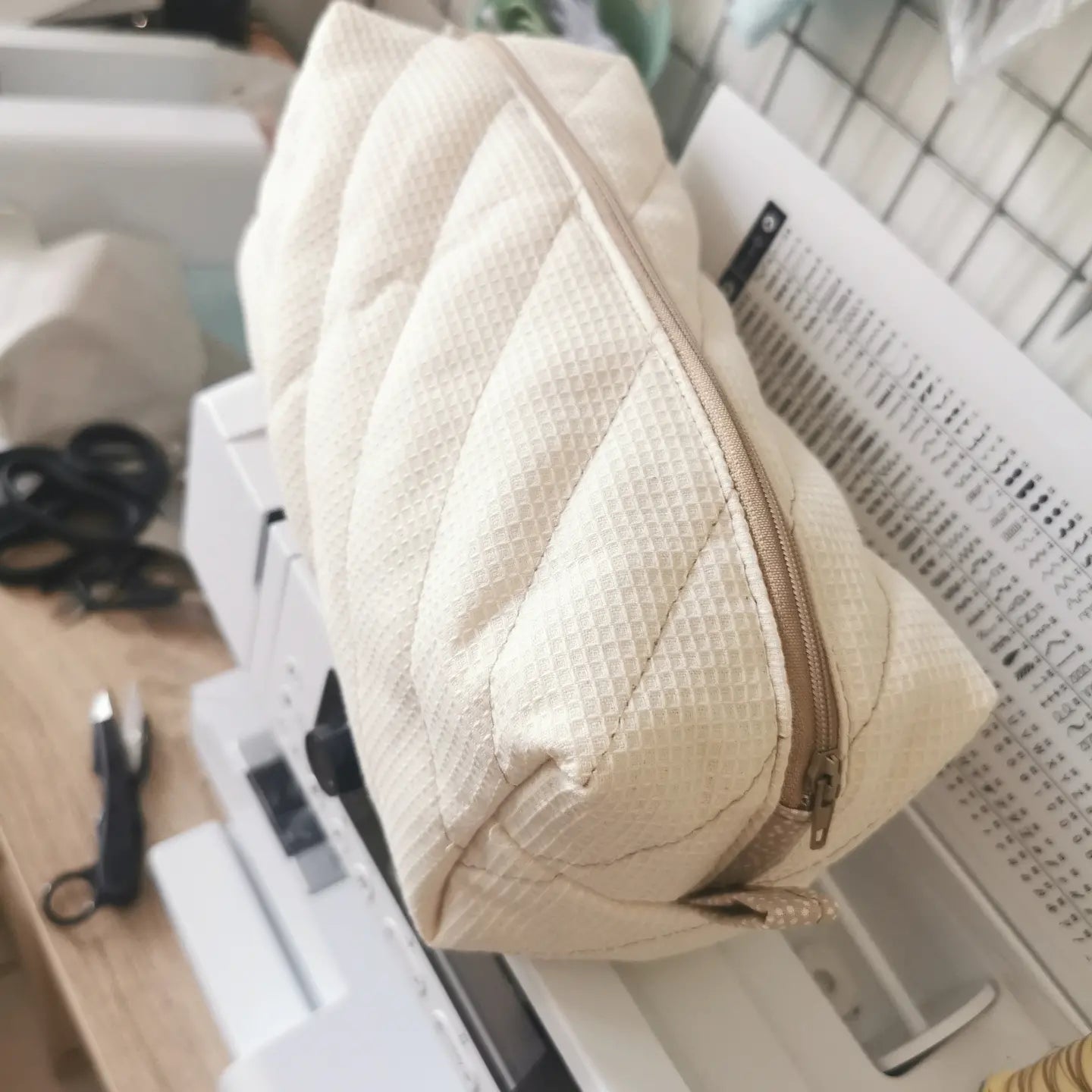 TROUSSE DE TOILETTE
