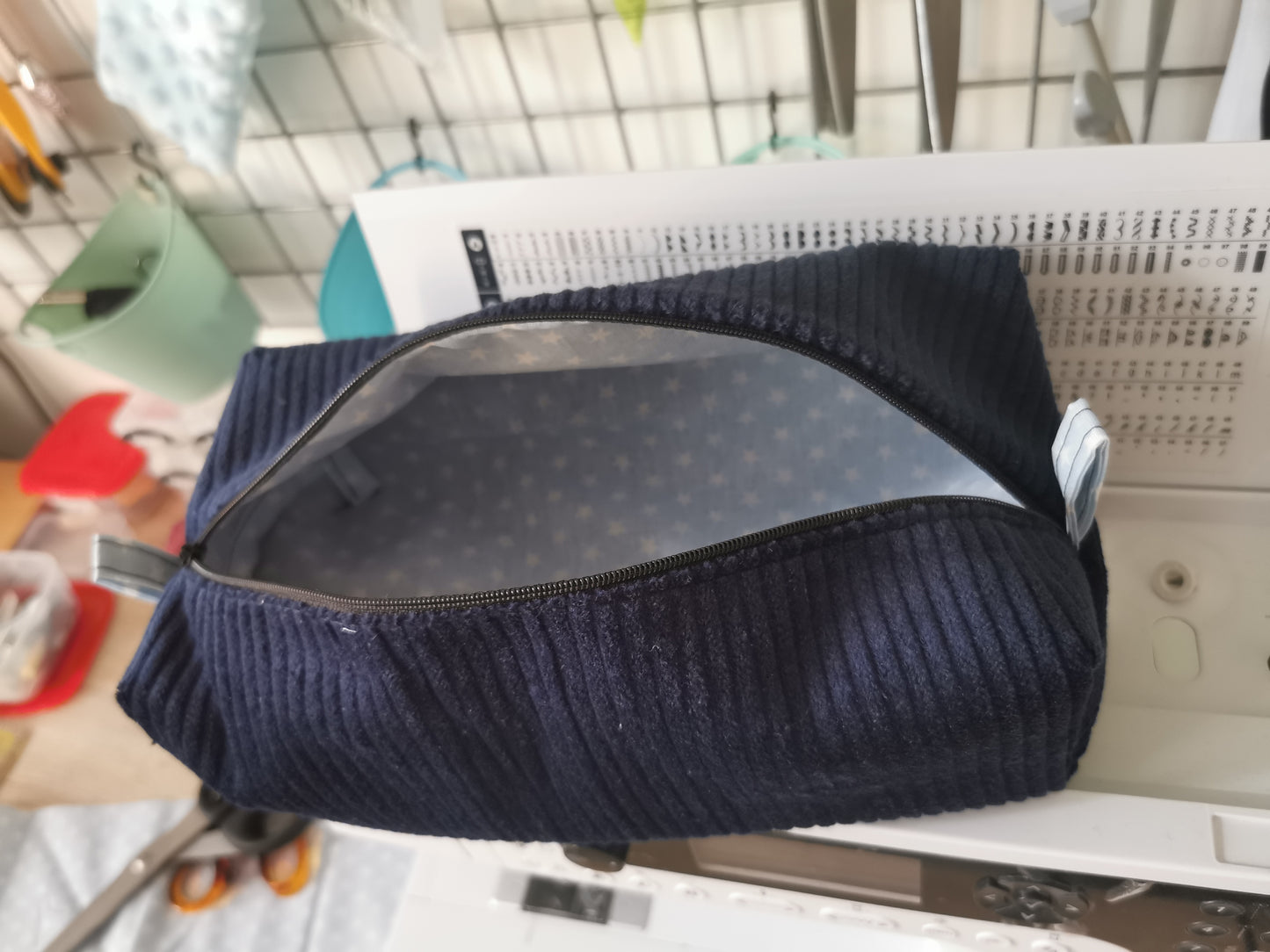 TROUSSE DE TOILETTE