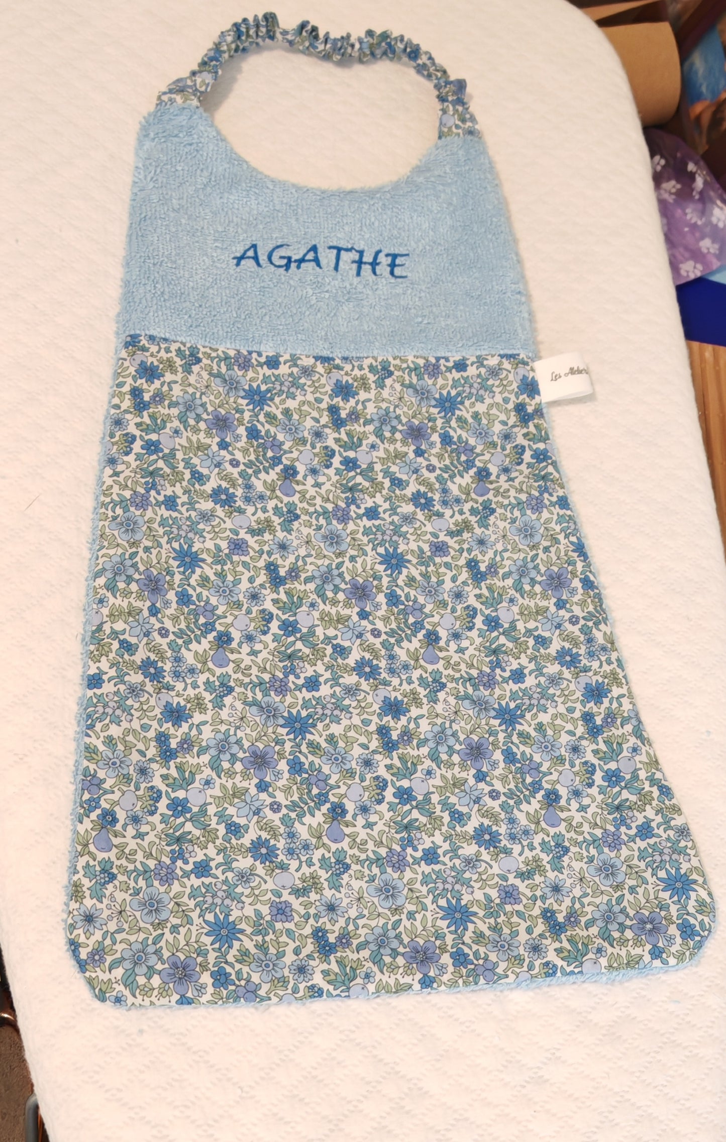 SERVIETTE ELASTIQUE