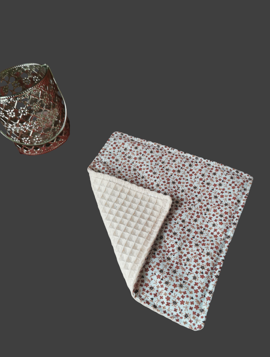 SERVIETTE DE VISAGE