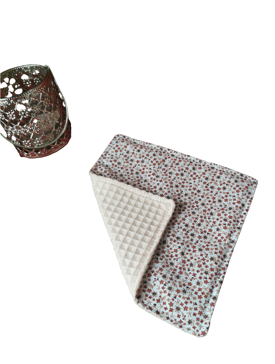 SERVIETTE DE VISAGE