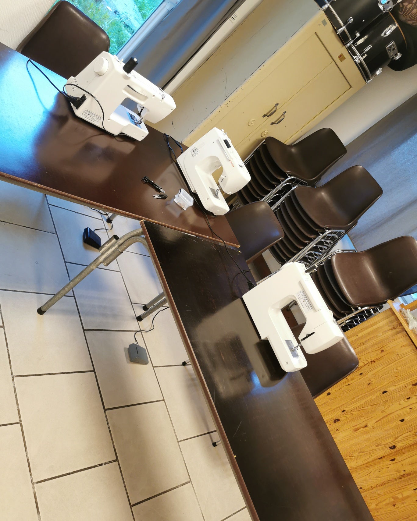 Cours de couture