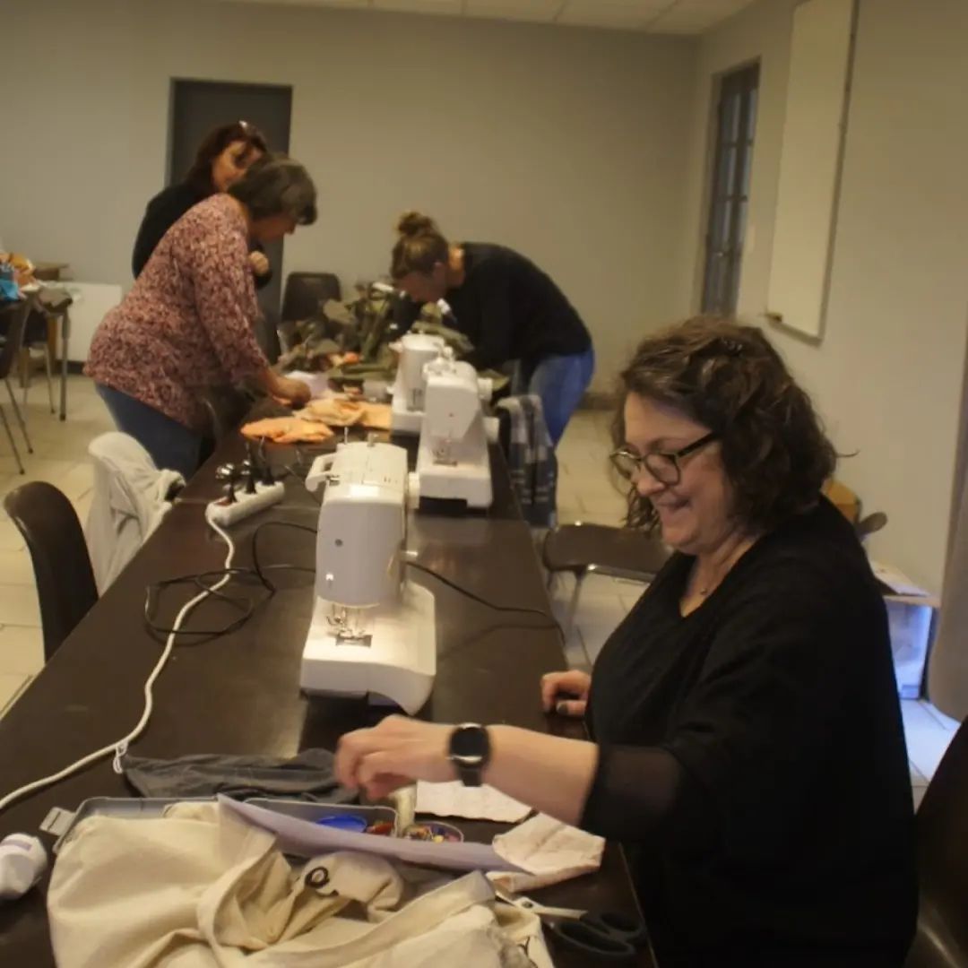Cours de couture