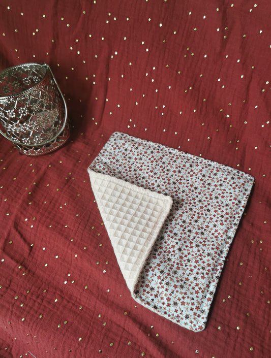 SERVIETTE DE VISAGE