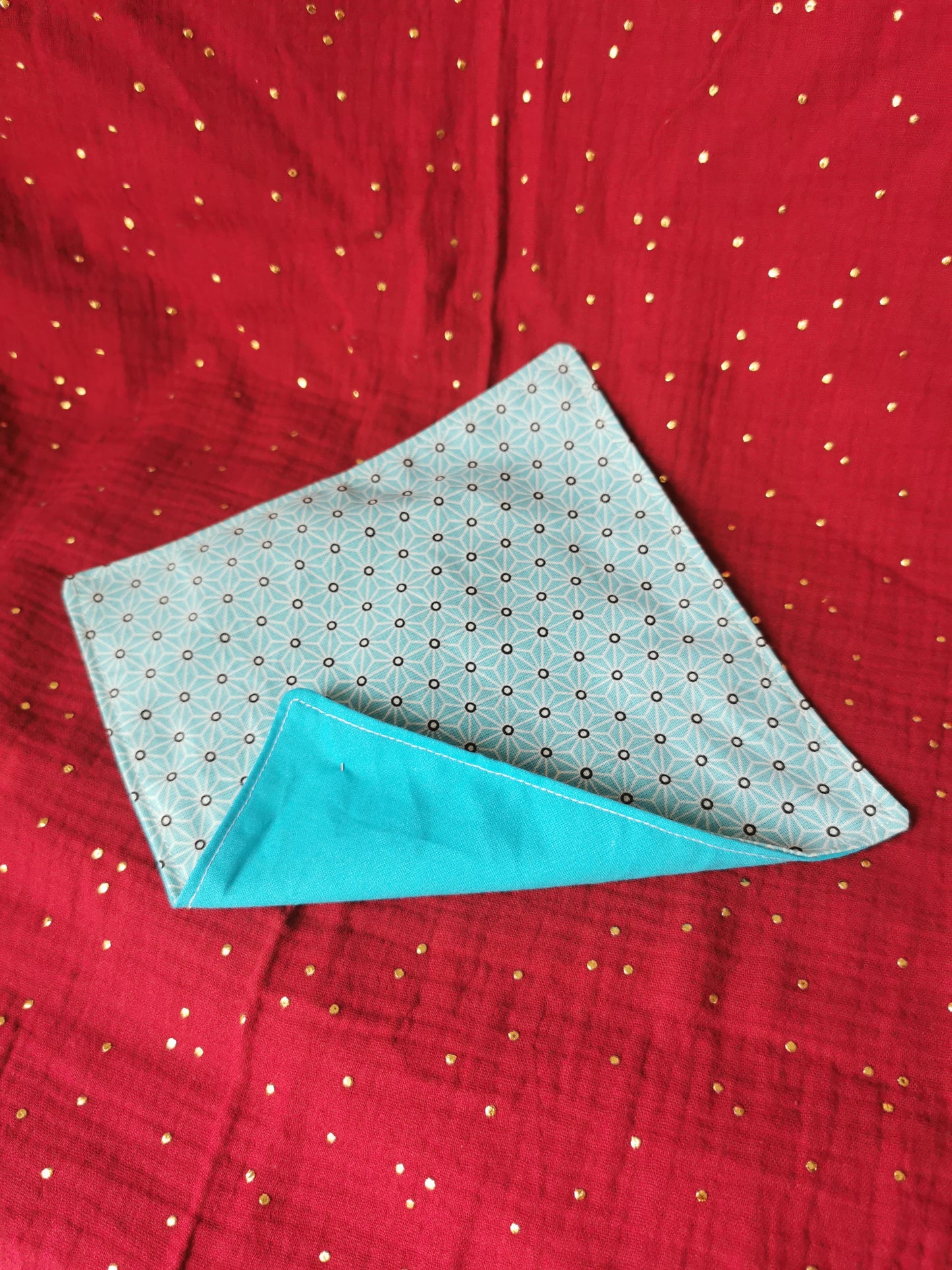 SERVIETTE LUNCH BOX