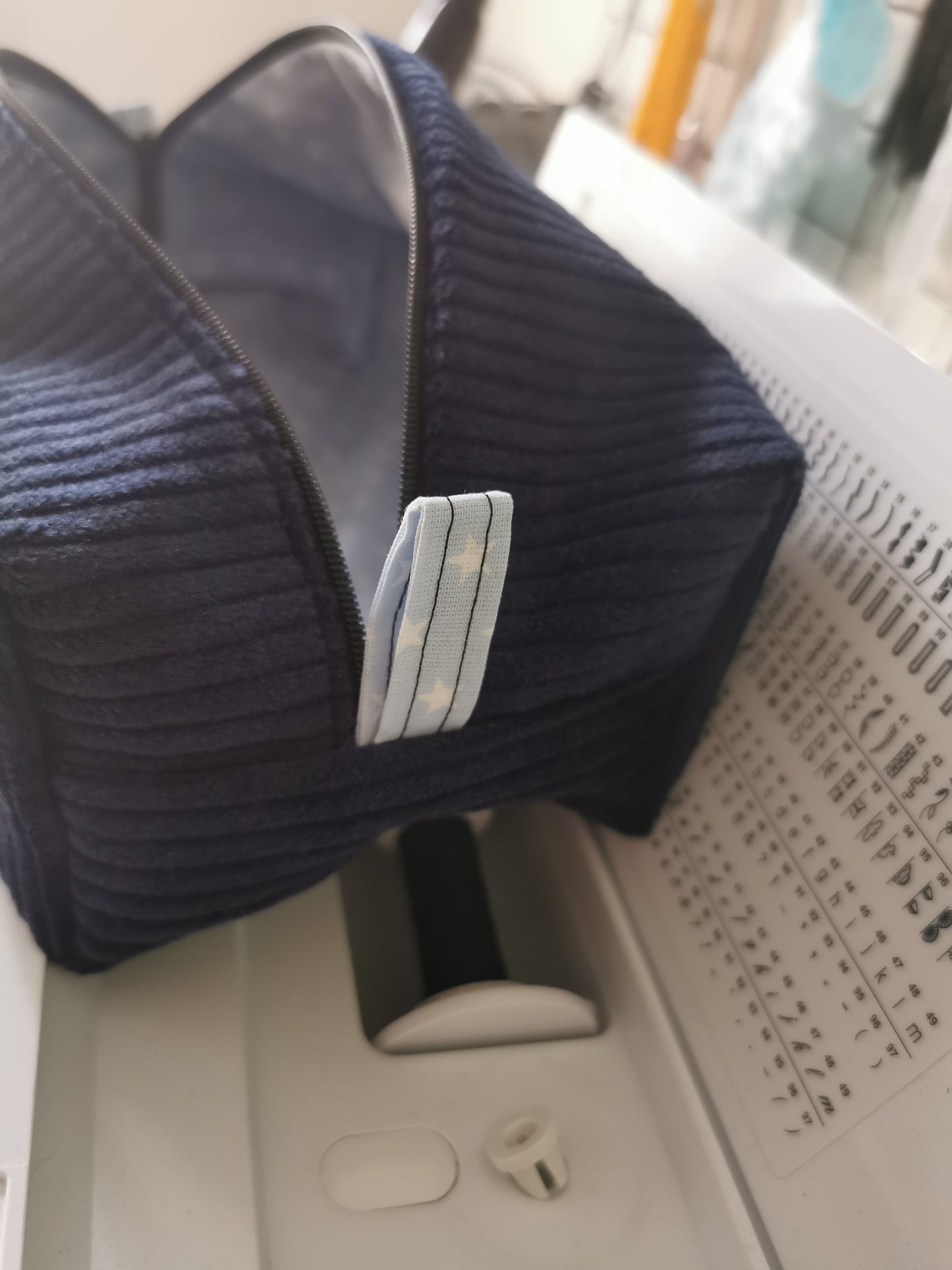 TROUSSE DE TOILETTE
