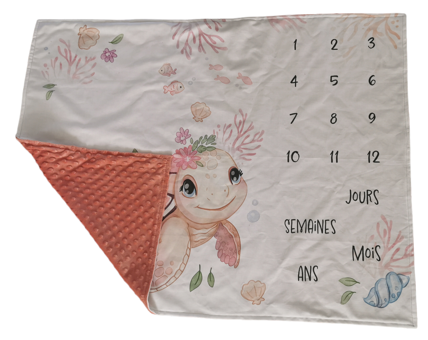 Tapis mois anniversaire