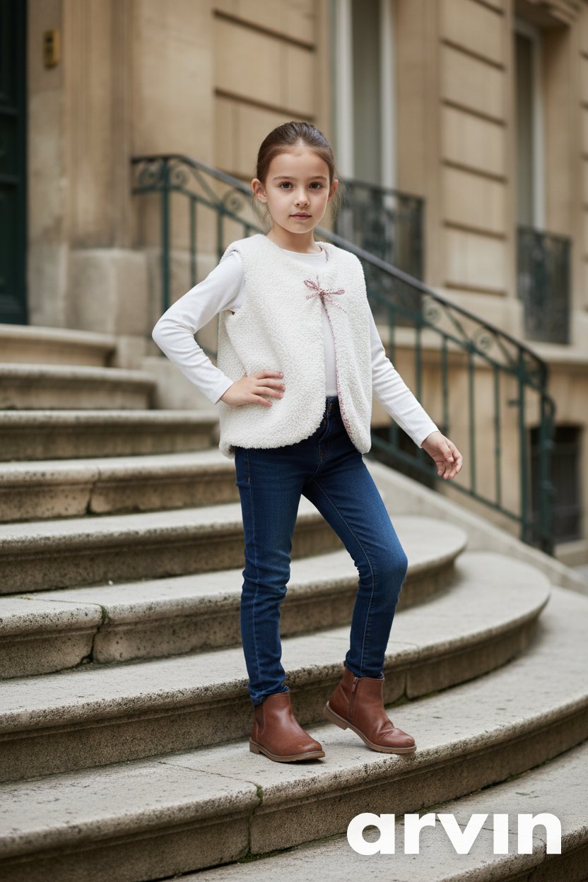 GILET DE BERGER